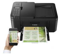 Canon PIXMA TR4650 Inyección de tinta A4 4800 x 1200 DPI Wifi