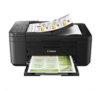 Canon PIXMA TR4650 Inyección de tinta A4 4800 x 1200 DPI Wifi
