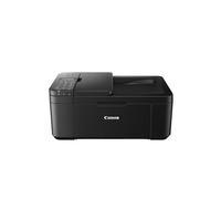 Canon Pixma TR4750i Impresora Multifunción 4 en 1, Sistema de Inyección de Tinta, Impresión, Escaneo y Copia, WiFi, Pixma Print Plant, ADF de 20 Hojas, Impresión a Doble Cara Automática, Negro