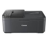 Canon PIXMA TR4755i Impresora Multifunción Wi-Fi de Inyección de Tinta | TODO EN UNO: escanear copiar fax todo en uno; AirPrint inalámbrico, impresión WiFi direct, ADF de 20 hojas