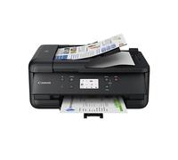 Canon Pixma Tr7650 Ad Inchiostro A4 4800 X 1200 Dpi WI-Fi (pixma Tr7650 4in1 Mfp With Wifi - And Adf 4800x1200 Dpi)