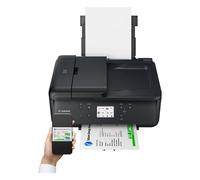 Canon PIXMA TR7650 Inyección de tinta A4 4800 x 1200 DPI Wifi