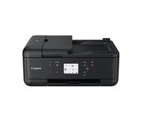 Multifunción de Inyección de Tinta Canon PIXMA TR7650 WiFi Negra