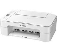 Canon PIXMA TS3151 - Impresora Multifuncional WiFi de inyección de tinta, blanca