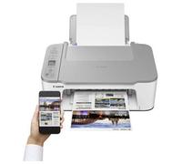 Canon Pixma TS3451 impresora de inyección de tinta all-in-one A4 con Wi-Fi (3 en 1) blanca