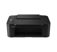 Canon PIXMA TS3750i - Impresora multifunción - Color - ink-jet - Legal [216 x 356 mm]/A4 [210 x 297 mm] [original] - A4/Legal [media] - up to 7.7 ipm [printing] - 60 sheets - Wi-Fi[n], USB 224 .0 -