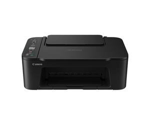 Canon PIXMA TS3750i - Impresora multifunción - color - inyección de tinta - Legal [216 x 356 mm]/A4 [210 x 297 mm] [original] - A4/Legal [medio] - hasta 7,7 ipm [impresión] - 60 hojas - Wi-Fi[n], USB