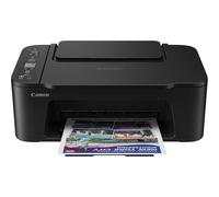Canon PIXMA TS3750i / TS3751i - Impresora Multifunción 3 en 1 Inalámbrica desde Tu SmartPhone para Uso Domestico | Sistema de Inyección de Tinta | Impresión, Escaneo y Copia, WiFi | Incluye 2