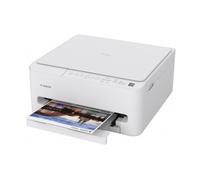 Canon PIXMA TS4150I - Impresora Todo en Uno con Conectividad Wi-Fi | Inalámbrica para Impresión Fácil Desde Tu Teléfono Inteligente PIXMA Print Plan