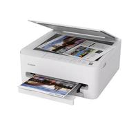 Multifunción Canon PIXMA TS4150I WiFi/ Dúplex/ Blanca