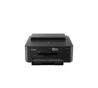 Canon PIXMA TS705a Impresora Tinta Inyección Wi-Fi Negra USB 2.0