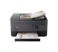Canon Pixma TS7450a Impresora Multifunción 3 en 1, Sistema de Inyección de Tinta, Impresión, Escaneo y Copia, WiFi, ADF de 35 Hojas, Impresión Doble Cara, Cartuchos Tinta XL, Negro