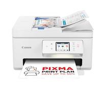 Canon Pixma Ts7750i Ad Inchiostro A4 1200 X 1200 Dpi WI-Fi (canon Pixma Ts7750i A4 Print, Adf, Copy, Scan, Cloud. Up To 12001 X 1200 Dpi 15ipm [mono]