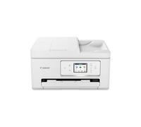 Canon PIXMA TS7750i Impresora Multifunción WiFi con ADF y Dúplex Automático | Para oficina en casa; AirPrint inalámbrico, AirPrint y Mopria, escanear copiar e imprimir, impresión fotográfica sin bordes