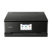 Impresora multifunción Wi-Fi Pixma TS8750 (negra) - CANON