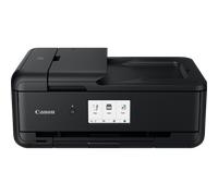 Canon PIXMA TS9540a All-In-One Inkjet Printer, Black