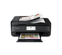 Canon PIXMA TS9550a Inyección de tinta A3 4800 x 1200 DPI Wifi (PIXMA TS9550A BK 3IN1 A3 - 4800X1200DPI 15IPM PRNT/CPY/SCN)
