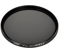 Canon PL-C B - Filtro polarizador para Objetivo (52 mm, Compatible con Cualquier Lente con Rosca de 52 mm)