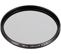 Canon PL-C B - Filtro polarizador para objetivos EF, negro