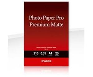 Canon PM-101 Pro Premium Mate A4 20 hojas 210g