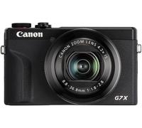 Canon Powershot G7 X Mark III 20.1MP Cámara Compacta Negro Nuevo Envío Inmediato