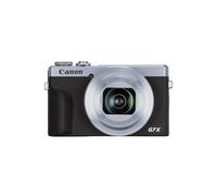 Canon G7X Mark III en Plata | ✅ 5 años de garantia