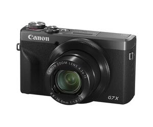 Canon PowerShot G7X Mark III Grafito - Edición limitada