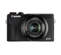 Canon PowerShot G7X Mark III negro