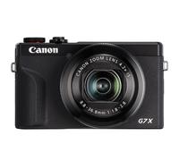 Canon Powershot G7X Mark III Nera