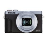 Canon PowerShot G7X Mark III plata