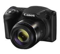 Canon PowerShot SX420 IS: negro