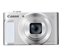 Canon PowerShot SX620 HS - Cámara Digital compacta de 20,2 MP (Pantalla de 3", Zoom óptico 25x, WiFi, NFC, Video Full HD), Blanco