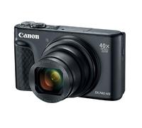 Canon Powershot SX740 HS - Cámara digital (negro)