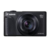 Canon Powershot SX740 HS Lite Edition - Cámara Compacta de 20.3 MP (40 x Zoom Óptico, 4K UHD, DIGIC 8, 5 Ejes, LCD Desplegable, 10 fps, Bluetooth, WiFi) Negro, 110.1 x 63.8 x 39.9 mm