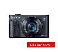 Canon Powershot SX740 HS Edición Lite Negra