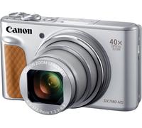 Canon PowerShot SX740 HS Lite Edición Plata