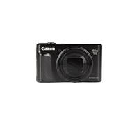 Canon Powershot SX740 HS Lite Edition - Cámara Compacta de 20.3 MP (40 x Zoom Óptico, 4K UHD, DIGIC 8, 5 Ejes, LCD Desplegable, 10 fps, Bluetooth, WiFi) Negro, 110.1 x 63.8 x 39.9 mm
