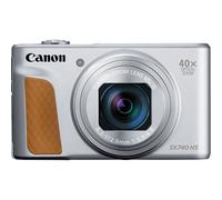 Canon PowerShot SX740 HS (plateada) nuevo