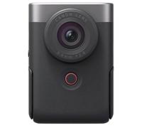 Canon Powershot V10 plateado Vlogging Kit | ✅5 años de garantia