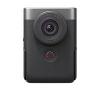 Canon Powershot V10 plateado Vlogging Kit | ✅ 5 años de garantia