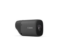 Canon PowerShot Zoom Essential Kit Que Incluye Tarjeta SD y Adaptador Corriente USB-C (Sensor 12 MP, Zoom 3 Pasos, estabilizador de Imagen óptico 4 Ejes, Full HD, USB-C, WLAN, Bluetooth), Negro