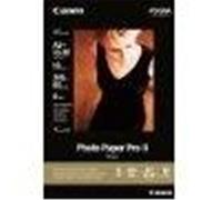 Canon PR-201 Photo Paper Pro II, A3, 20 Sheets - Papel fotográfico (A3, 20 Sheets, 20 Pieza(s))
