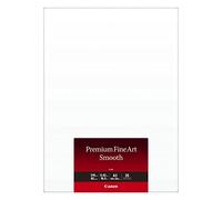 Papel Premium Fine Art Smooth FA-SM2 de Canon, A2, 25 hojas