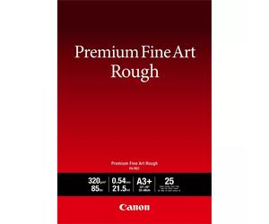 Canon Premium FineArt Rough - A3+, 25 hojas