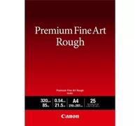 Canon Premium FineArt Rough - A4, 25 hojas