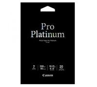 Canon Papel fotográfico Pro Platinum PT-101 A3 20 hojas