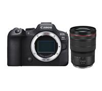 Canon R6 II cuerpo + RF 15-35 mm f/2,8L IS USM nuevo