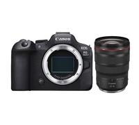 Canon R6 II cuerpo + RF 24-70 mm f/2,8L IS USM nuevo