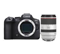 Canon R6 II cuerpo + RF 70-200 mm f/2,8 L IS USM nuevo