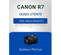 CANON R7 GUIDA UTENTE PER PRINCIPIANTI: Cattura l'azione con il tracciamento, le impostazioni di scatto a raffica e la stabilizzazione che mantengono il movimento nitido e pulito.